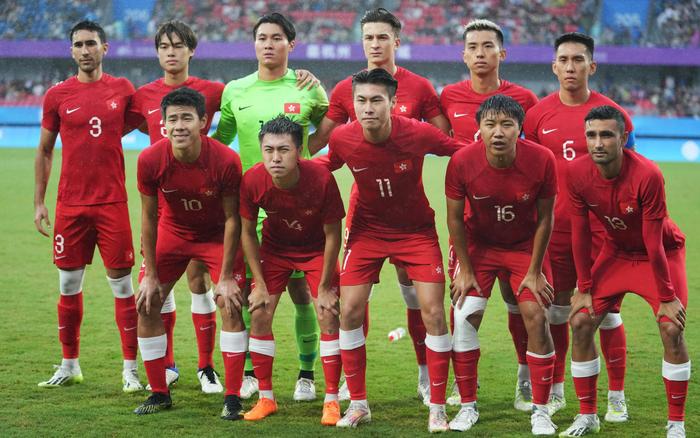 九游体育app-中国足球为亚运会选拔最强阵容