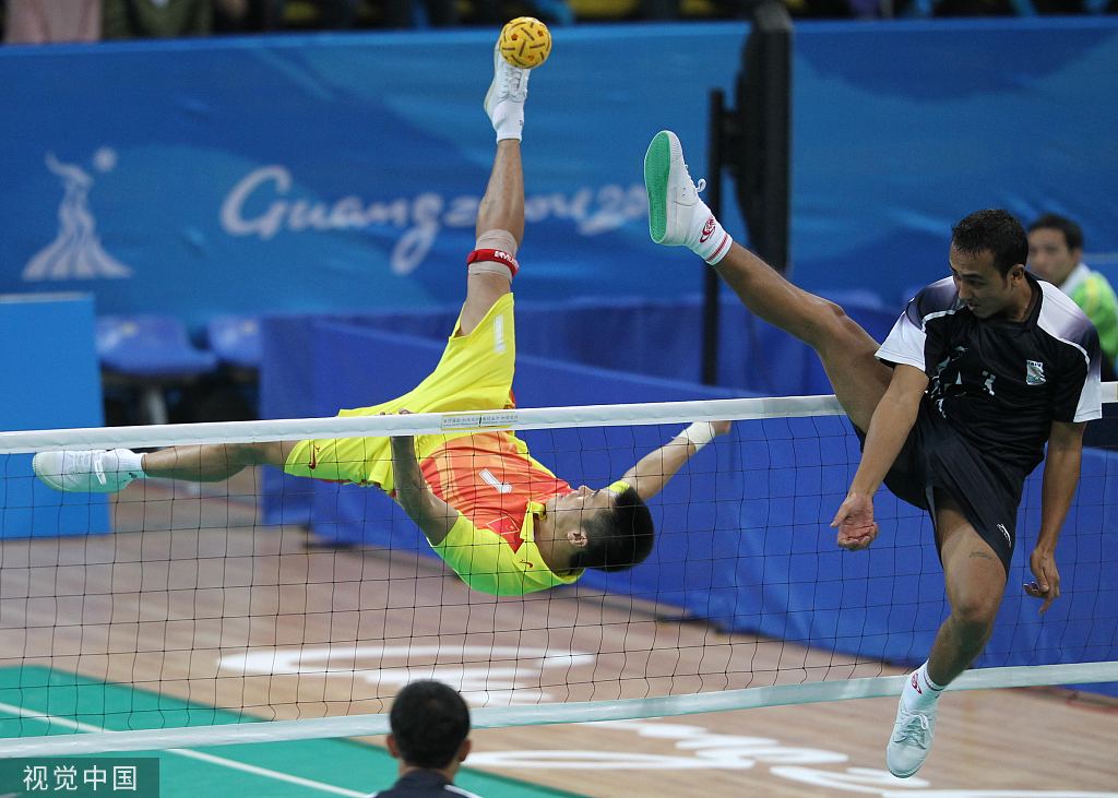 九游娱乐登录-关于国际藤球邀请赛，东南亚运动风情浓厚的信息