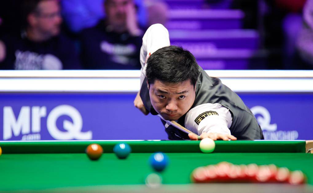 【青训故事】从丁俊晖到新一代青训营的成长轨迹的简单介绍